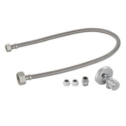 Geberit Wasserzuleitung 250.036.00.1 seitlich Unterputz f�r Dusch-WC AquaClean