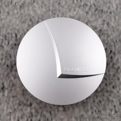 Geberit Wings Ablaufdeckel D52 seidenglanz-verchromt 150.241.46.1 f�r Dusche