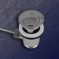 Grohe Ablaufgarnitur Chrom 28910000 Ablaufventil f�r Waschtisch