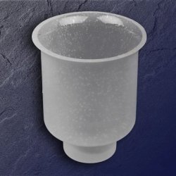 Grohe Ersatzglas 40036 Sinfonia satiniert 40036000 f�r B�rstengarnitur