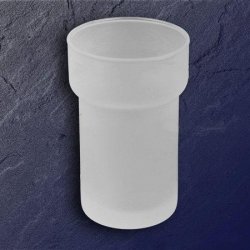 Grohe Ersatzglas weiss matt 40254000 Glas f�r Glashalter Allure
