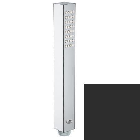 Grohe Euphoria Cube Stabhandbrause Schwarz Matt 1 Strahl 27699000 SWM