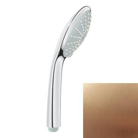 GGStudy Duschschlauch – 254 Cm Flexibler Edelstahlschlauch Mit Regendusche, Verchromt