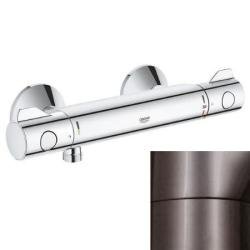 Grohe Eurosmart M-Size Waschtischbatterie Weiss/ Gold 23322003 WEGO