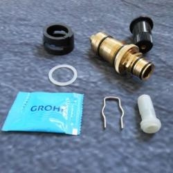 Grohe Kartusche 47217000 Thermoelement 1/2 mit nichtsteigender Spindel 47217