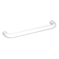 HEWI 111.250BG 99 B�gelgriff 270 mm Matt Reinweiss � 20 mm BA 250 mm