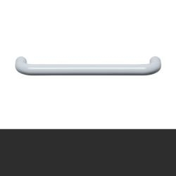 HEWI 111.250G 92 B�gelgriff 270 mm Anthrazitgrau � 20 mm BA 250 mm