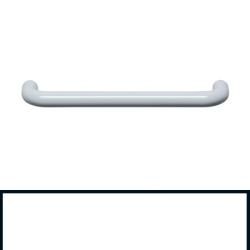 HEWI 111.250G 98 B�gelgriff 270 mm Signalweiss � 20 mm BA 250 mm