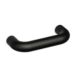 HEWI 111BG 90 B�gelgriff 135 mm Matt Tiefschwarz � 20 mm BA 115 mm