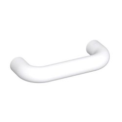HEWI 111BG 98 B�gelgriff 135 mm Matt Signalweiss � 20 mm BA 115 mm