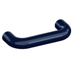 HEWI 111G 50 M�belgriff Stahlblau 135/ 20 mm Blau