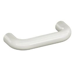 HEWI 111G 97 M�belgriff Lichtgrau 135/ 20 mm Grau