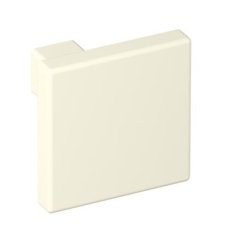 HEWI 547.32B2 99 M�belknopf eckig 32 x 32 mm Matt Reinweiss