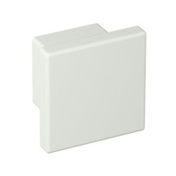 HEWI 547.32B3 97 M�belknopf eckig 32 x 32 mm Matt Lichtgrau