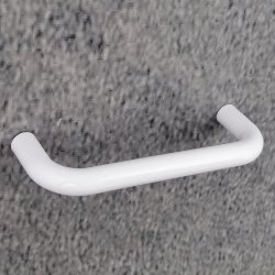 HEWI 548.106 99 B�gelgriff 106 mm Reinweiss � 10 mm BA 96 mm