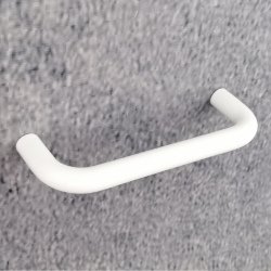 HEWI 548.110 98 B�gelgriff 110 mm Signalweiss � 10 mm BA 100 mm