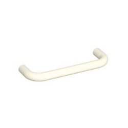HEWI 548.110B 99 B�gelgriff 110 mm Matt Reinwei� � 10 mm BA 100 mm
