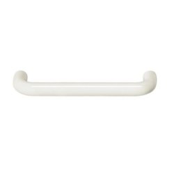 HEWI 548.13.128 99 B�gelgriff 141 mm Reinweiss � 13 mm BA 128 mm