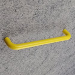 HEWI 548.13.192 18 B�gelgriff 205 mm Senfgelb � 13 mm BA 192 mm