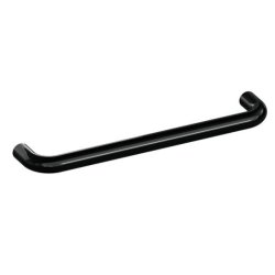 HEWI 548.13.192 90 B�gelgriff 205 mm Tiefschwarz � 13 mm BA 192 mm