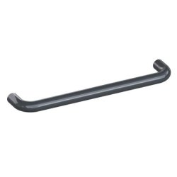 HEWI 548.13.192 92 B�gelgriff 205 mm Anthrazitgrau � 13 mm BA 192 mm