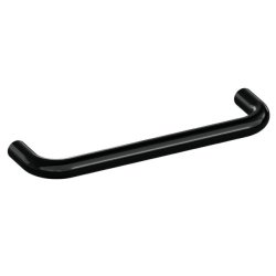 HEWI 548.138 90 B�gelgriff 138 mm Tiefschwarz � 10 mm BA 128 mm