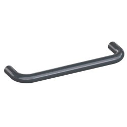 HEWI 548.138 92 B�gelgriff 138 mm Anthrazitgrau � 10 mm BA 128 mm