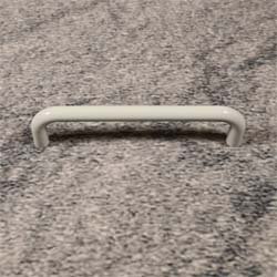 HEWI 548.138 95 B�gelgriff 138 mm Felsgrau � 10 mm BA 128 mm