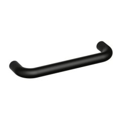 HEWI 548.13B128 90 B�gelgriff 141 mm Matt Tiefschwarz � 13 mm