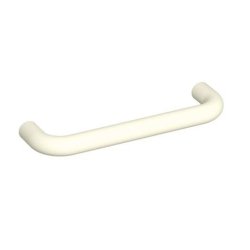 HEWI 548.13B128 99 B�gelgriff 141 mm Matt Reinweiss � 13 mm