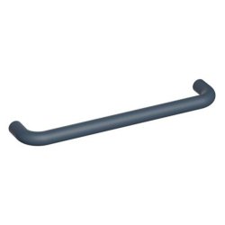 HEWI 548.13B192 92 B�gelgriff 205 mm Matt Anthrazitgrau � 13 mm