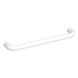 HEWI 548.13B192 98 B�gelgriff 205 mm Matt Signalweiss � 13 mm