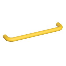 HEWI 548.16B192 18 B�gelgriff 208 mm Matt Senfgelb � 16 mm