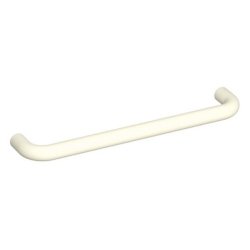 HEWI 548.16B192 99 B�gelgriff 208 mm Matt Reinweiss � 16 mm