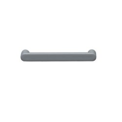 HEWI 548.17.128 95 B�gelgriff 144 mm Felsgrau H�he 16 mm BA 128 mm
