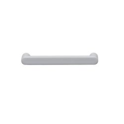 HEWI 548.17.128 97 B�gelgriff 144 mm Lichtgrau H�he 16 mm BA 128 mm