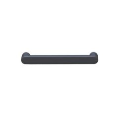 HEWI 548.17.96 92 B�gelgriff 112 mm Anthrazitgrau H�he 16 mm BA 96 mm