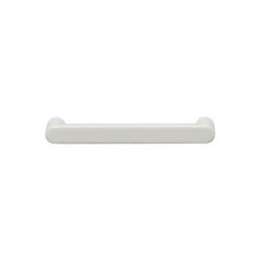 HEWI 548.17.96 99 B�gelgriff 112 mm Reinweiss H�he 16 mm BA 96 mm