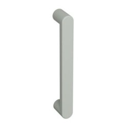 HEWI 548.17B128 95 B�gelgriff 144 mm Matt Felsgrau BA 128 mm