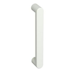 HEWI 548.17B128 97 B�gelgriff 144 mm Matt Lichtgrau BA 128 mm