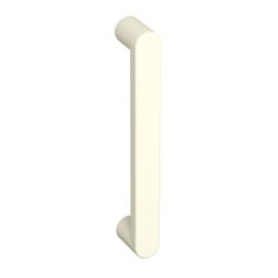 HEWI 548.17B128 99 B�gelgriff 144 mm Matt Reinweiss BA 128 mm