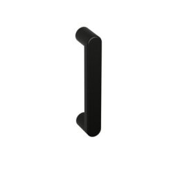 HEWI 548.17B96 90 B�gelgriff 112 mm Matt Tiefschwarz BA 96 mm