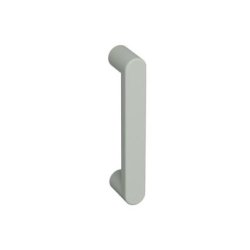 HEWI 548.17B96 95 B�gelgriff 112 mm Matt Felsgrau BA 96 mm