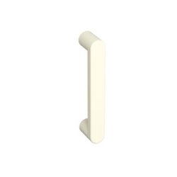 HEWI 548.17B96 99 B�gelgriff 112 mm Matt Reinweiss BA 96 mm