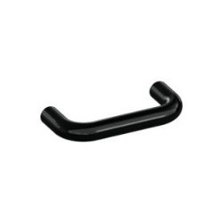 HEWI 548.74 90 B�gelgriff 74 mm Tiefschwarz � 10 mm BA 64 mm