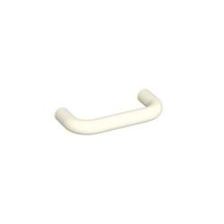 HEWI 548.74B 99 B�gelgriff 74 mm Matt Reinwei� � 10 mm BA 64 mm