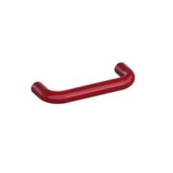 HEWI 548.86 33 B�gelgriff 86 mm Rubinrot � 10 mm BA 76 mm