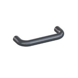 HEWI 548.86 92 B�gelgriff 86 mm Anthrazitgrau � 10 mm BA 76 mm