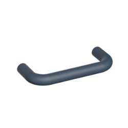 HEWI 548.86B 92 B�gelgriff 86 mm Matt Anthrazitgrau � 10 mm BA 76 mm