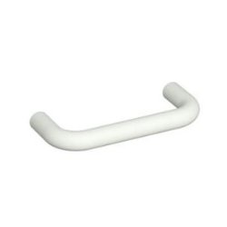 HEWI 548.86B 97 B�gelgriff 86 mm Matt Lichtgrau � 10 mm BA 76 mm